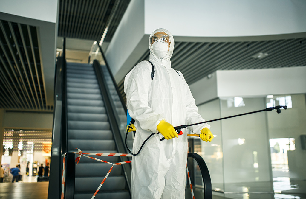 Ayaş Haşere İlaçlama